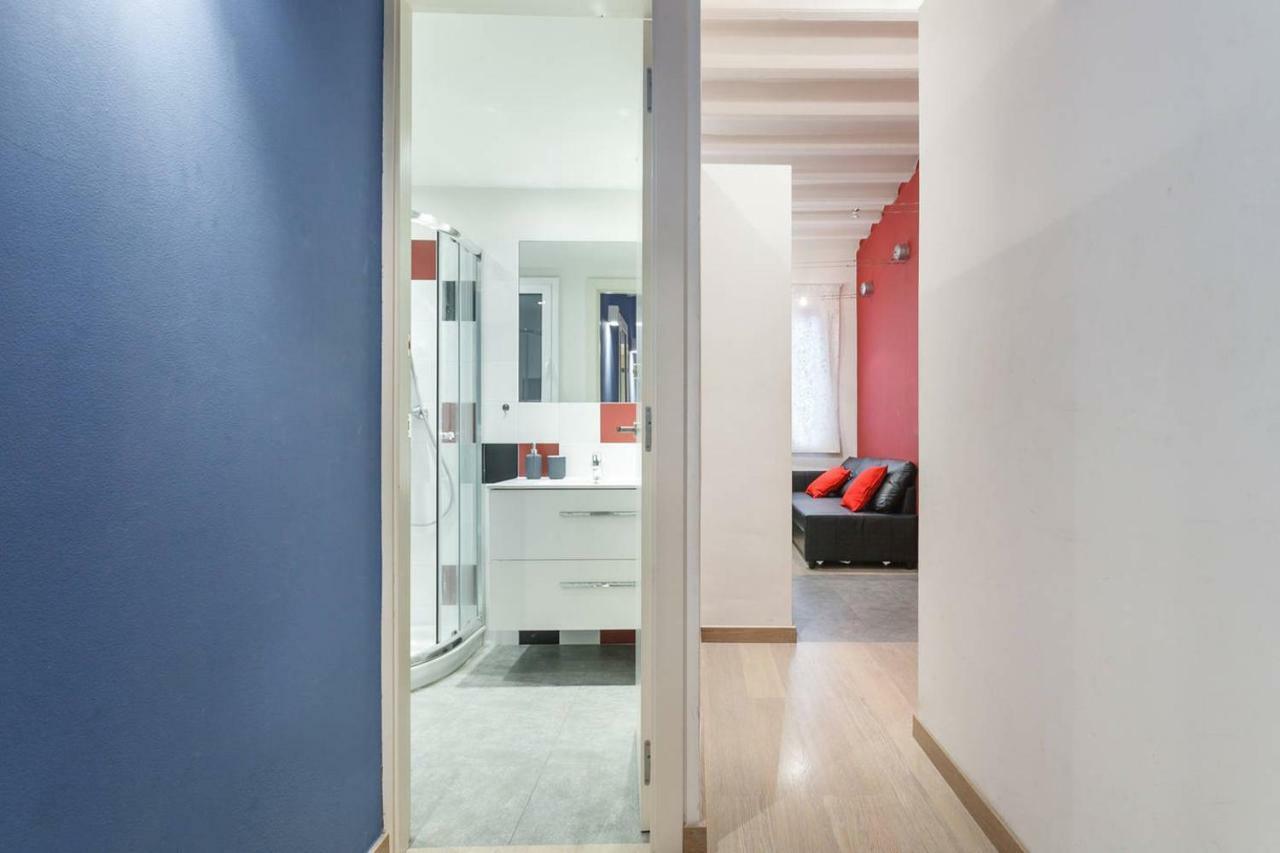 Nice Apartment In Sants Barcelona Exteriér fotografie