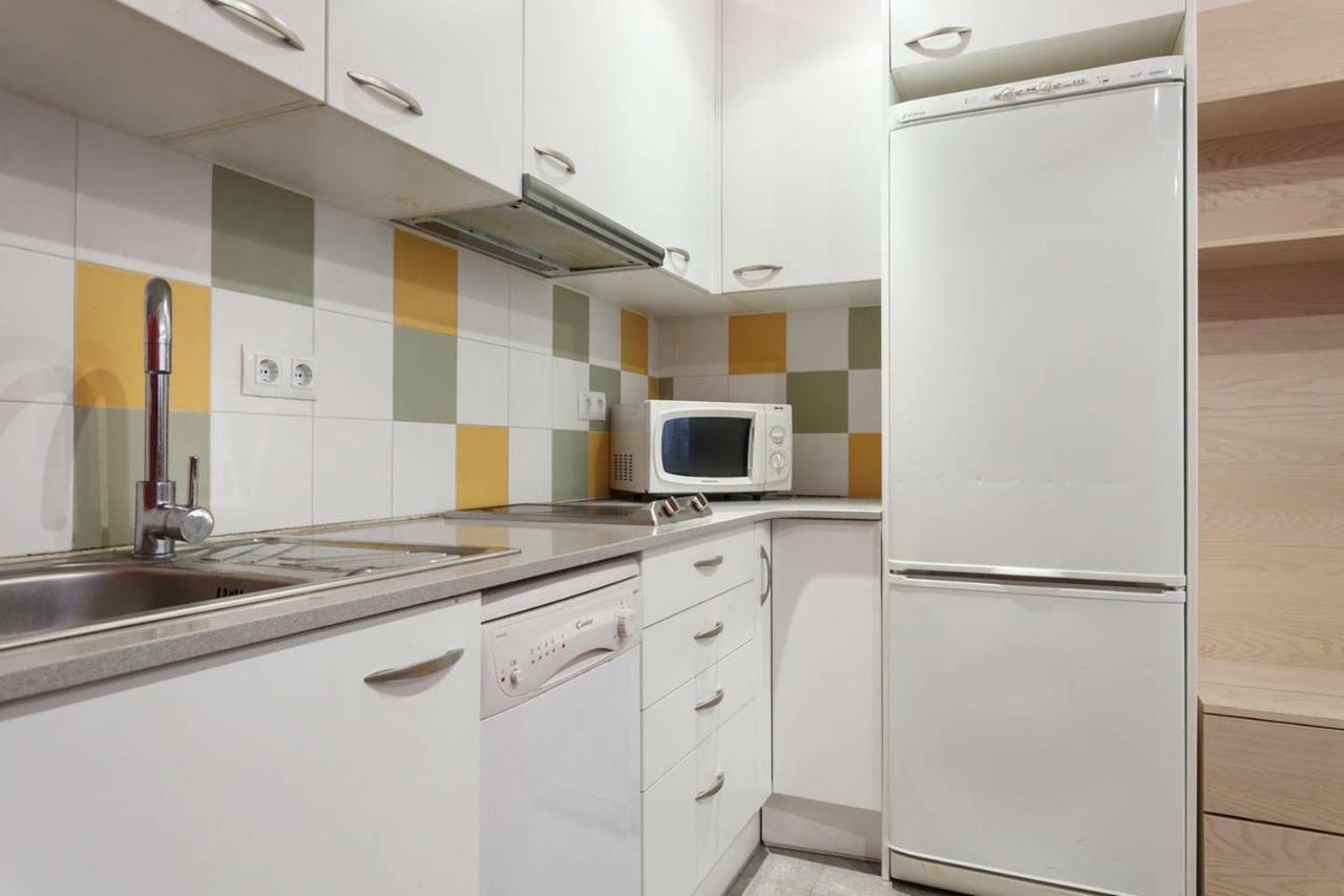 Nice Apartment In Sants Barcelona Exteriér fotografie